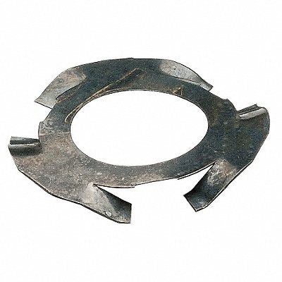 SPEC F1164009 Disc Spring Steel I.D. 0.688 In PK25