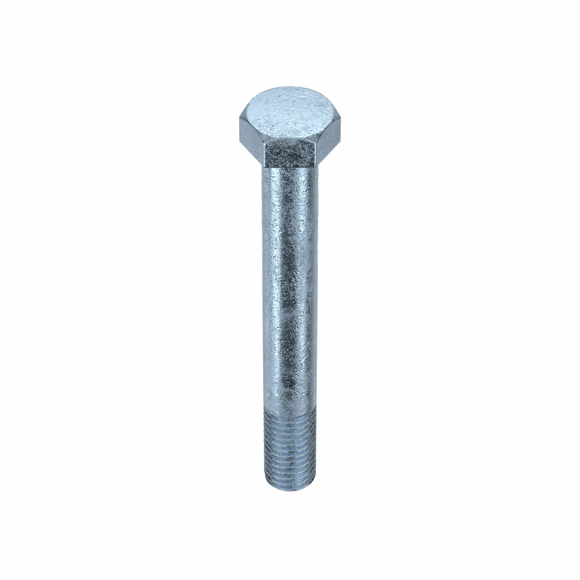 GRAINGER U012000620500 Hex Head Cap Screw Steel 5 5/8 -11 5PK