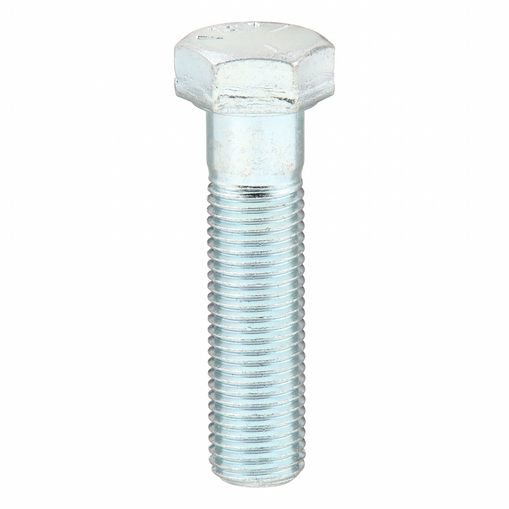 GRAINGER U010620430175 Hex Head Cap Screw Steel 1.75 7/16 -20 25PK