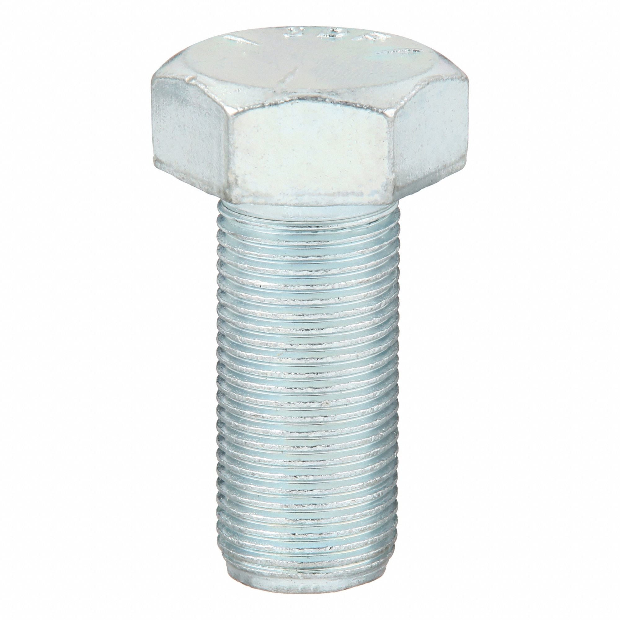 GRAINGER U010620870200 Hex Head Cap Screw Steel 2 7/8 -14 5PK