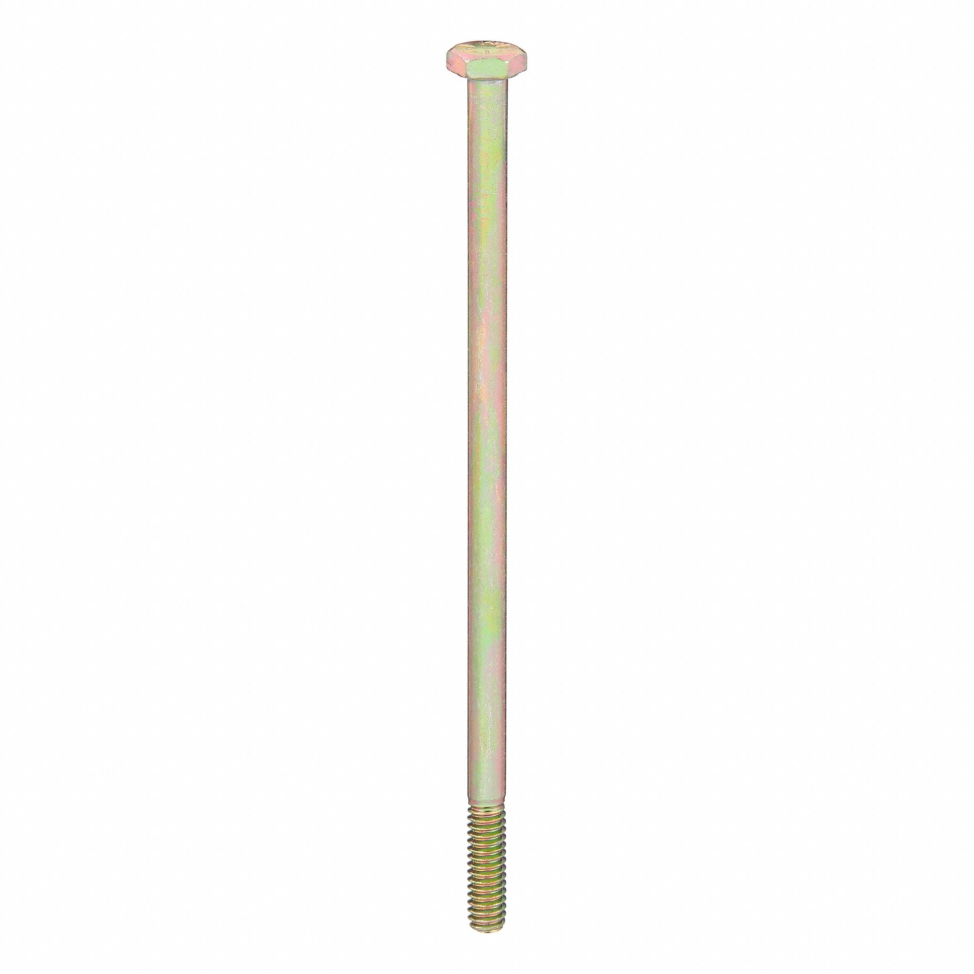 GRAINGER U041040250550 Hex Head Cap Screw Steel 5.5 1/4 -20 25PK