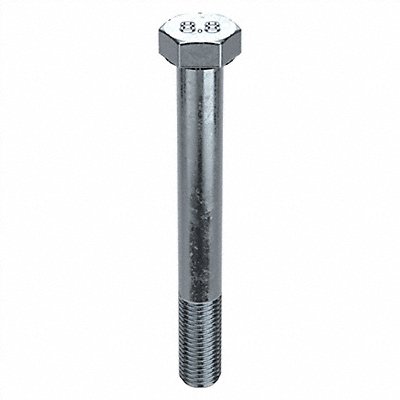 GRAINGER M012002400160 Hex Head Cap Screw ST CL8.8 160mm M24-3.00 5PK