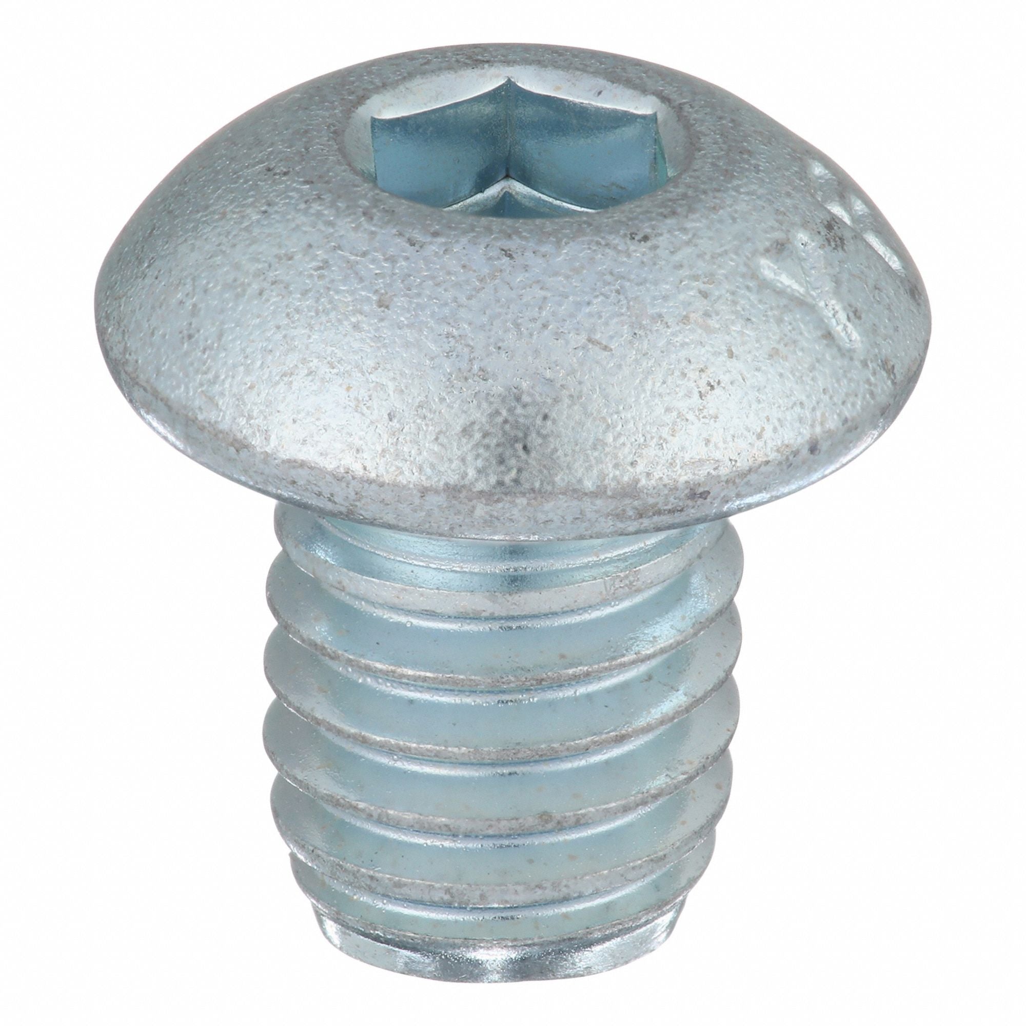 GRAINGER U071510370050 Socket Head Cap Screw (SHCS) Steel 3/8 -16 1/2in L PK50