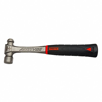 PROTO J1308AVP Ball Pein Hammer Steel Steel 8 oz.