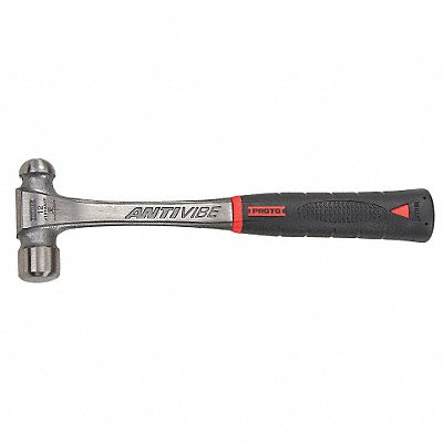 PROTO J1312AVP Ball Pein Hammer Steel Steel 12 oz.