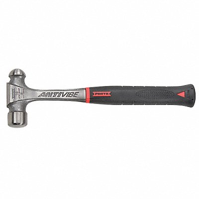 PROTO J1316AVP Ball Pein Hammer Steel Steel 16 oz.