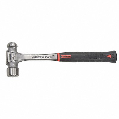 PROTO J1324AVP Ball Pein Hammer Steel Steel 24 oz.