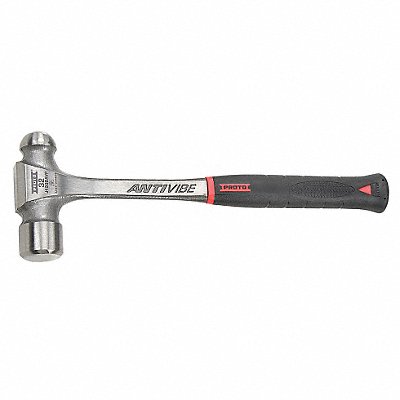 PROTO J1332AVP Ball Pein Hammer Steel Steel 32 oz.