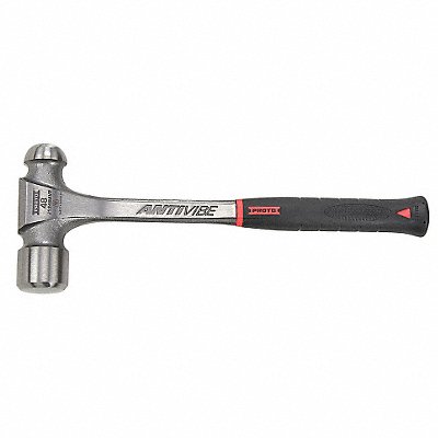 PROTO J1348AVP Ball Pein Hammer Steel Steel 48 oz.