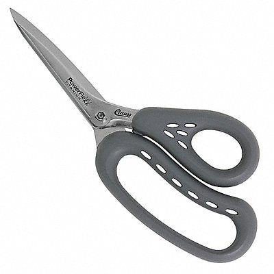 CLAUSS 18687 Multipurpose Shears Straight 9 in L