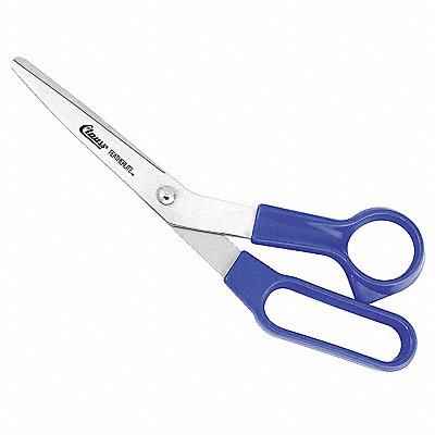CLAUSS 511030 Shears Bent 8-1/2 in L Stainless Steel