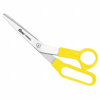 CLAUSS 511050 Shears Bent 8-1/2 in L Stainless Steel