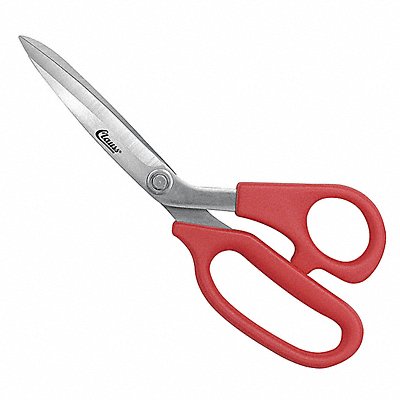 CLAUSS 18343 Shears Bent 8 in L Stainless Steel