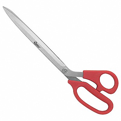 CLAUSS 18190 Shears Bent 11-1/2 in L Stainless Steel