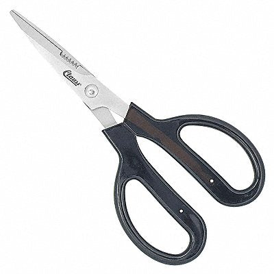 CLAUSS 33213 Multipurpose Shears Straight 7 in L