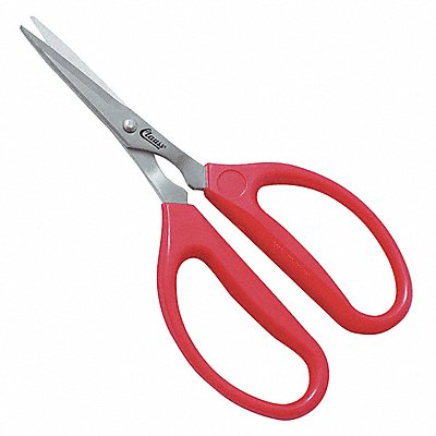 CLAUSS 33303 Multipurpose Shears Straight 6-1/4 in L