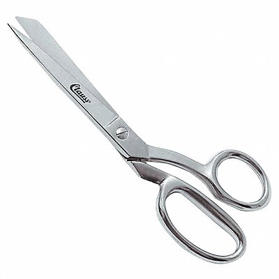CLAUSS 10720 Shears Bent 8 in L Hot Forged Steel
