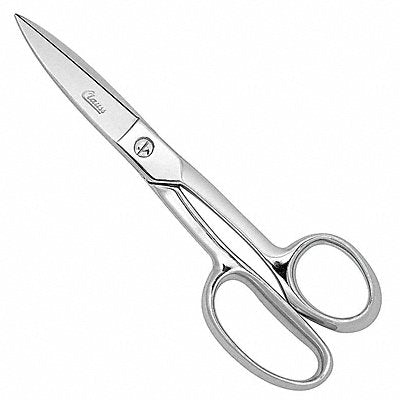 CLAUSS 11200C Multipurpose Shears Straight 8 in L