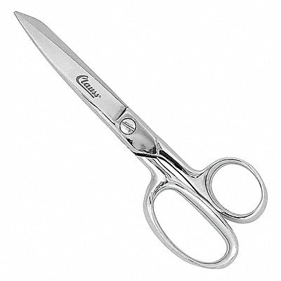 CLAUSS 10420C Shears Bent 8 in L Hot Forged Steel