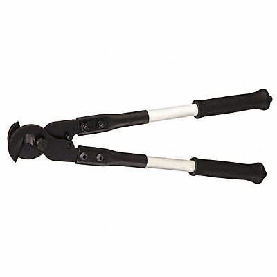 WESTWARD 22UN73 Cable Cutter 18-1/8 In 350 MCM/25mm Cap
