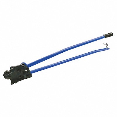 WESTWARD 22UN85 Rebar Bender/Cutter 52 in