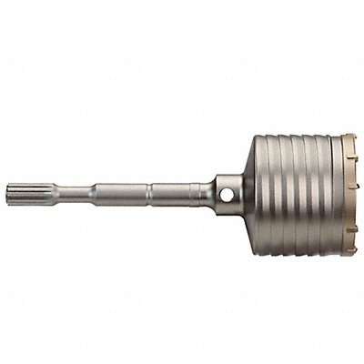 MILWAUKEE 48205460 Hammer Drill Core Bit Spline 2x22 In