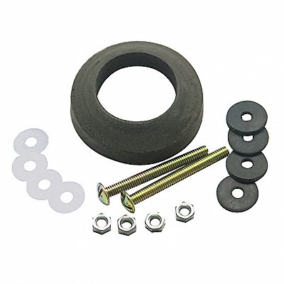 GRAINGER 22UR83 Tank to Bowl Kit Universal Fit