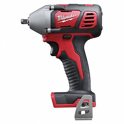 MILWAUKEE 265820 Impact Wrench Cordless Compact 18VDC
