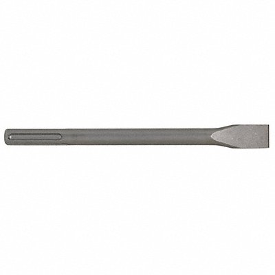 WESTWARD 22UV15 Chisel Bit Flat 1in