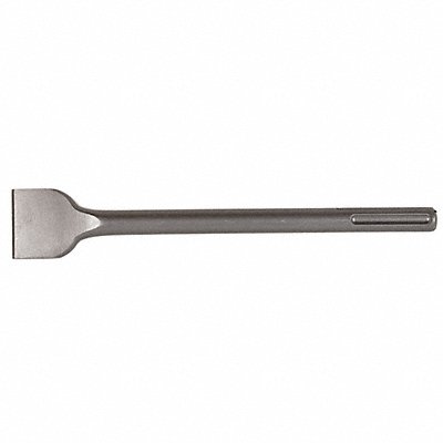 WESTWARD 22UV16 Chisel Bit Flat 1.5in