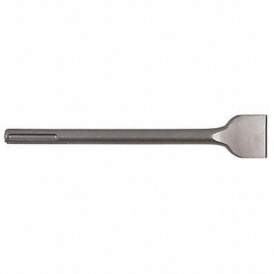 WESTWARD 22UV18 Chisel Bit Flat 3in