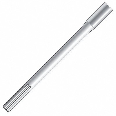 WESTWARD 22UV20 Chisel Bit Flat