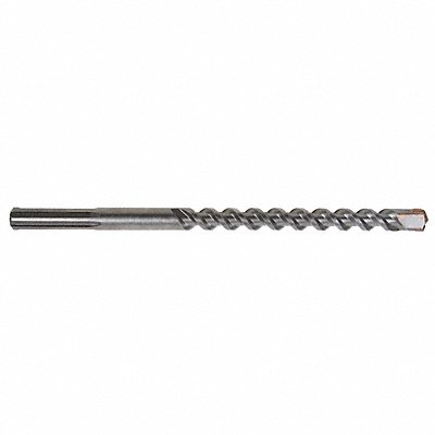 WESTWARD 22UW52 Hammer Drill Bit SDS Max 1/2 x 8