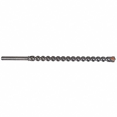 WESTWARD 22UW64 Hammer Drill Bit SDS Max 1 x 8