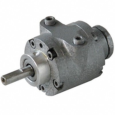 SPEEDAIRE 22UX41 Air Motor 0.45 hp 27 cfm 1/8 inNPT
