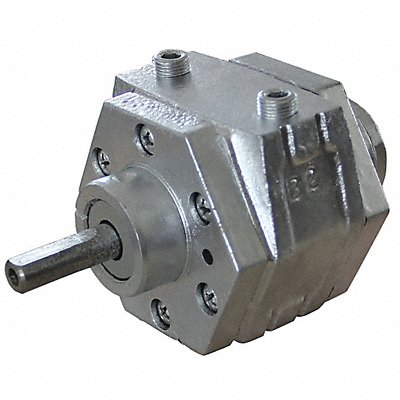 SPEEDAIRE 22UX42 Air Motor 0.45 hp 27 cfm 1/8 inNPT