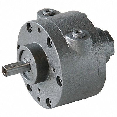 SPEEDAIRE 22UX43 Air Motor 0.93 hp 30 cfm 1/4 inNPT