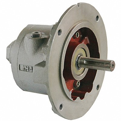 SPEEDAIRE 22UX46 Air Motor 1.7 hp 78 cfm 1/4 inNPT