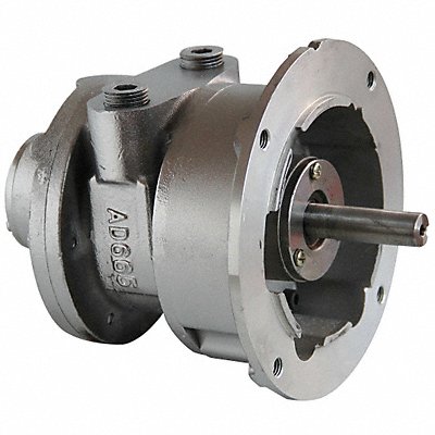 SPEEDAIRE 22UX48 Air Motor 4 hp 128 cfm 1/2 inNPT