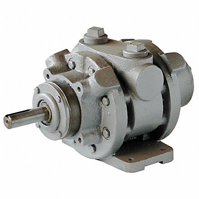SPEEDAIRE 22UX52 Air Motor 9.5 hp 275 cfm 1 1/4 inNPT