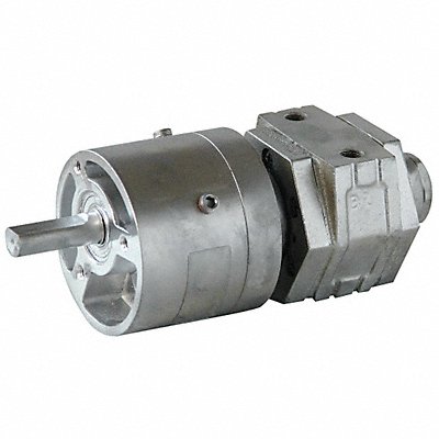 SPEEDAIRE 22UX55 Air Gearmotor 0.32 HP 21 cfm 400 rpm
