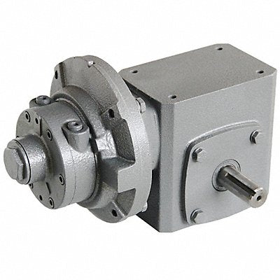 SPEEDAIRE 22UX57 Air Gearmotor 0.9 HP 27 cfm 150 rpm