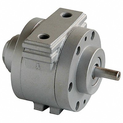 SPEEDAIRE 22UX59 Air Motor 0.42 hp 30 cfm 1/4 inNPT