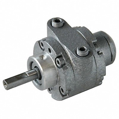SPEEDAIRE 22UX71 Air Motor 0.45 hp 20.5 cfm 1/8 inNPT