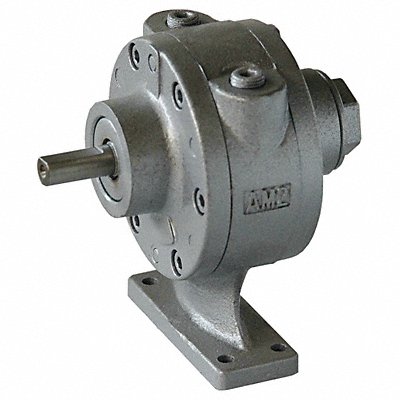 SPEEDAIRE 22UX72 Air Motor 0.93 hp 30 cfm 1/4 inNPT