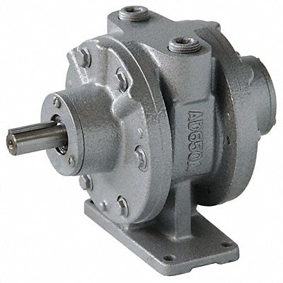 SPEEDAIRE 22UX76 Air Motor 4 hp 128 cfm 1/2 inNPT