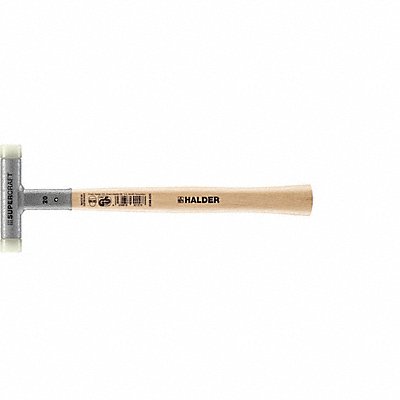 HALDER SUPERCRAFT 336602 Dead Blow Hammer 9 oz 11-3/4