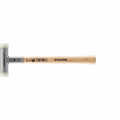 HALDER SUPERCRAFT 3366025 Dead Blow Hammer 11 oz 11-31/32