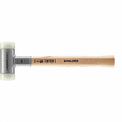 HALDER SUPERCRAFT 3366045 Dead Blow Hammer 29 oz 14-5/16