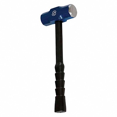 NUPLA 6884840 Sledge Hammer 6 lb 16 In Fiberglass